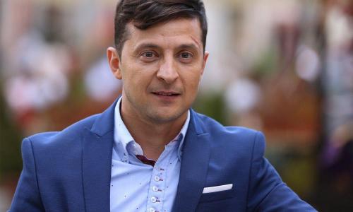 Новый президент Украины не принял поздравлений бывшего