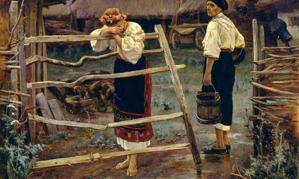 Барский гарем: почему для крепостных девушек это было страшнее смерти